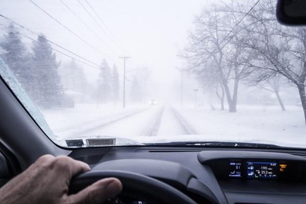Winter Conditions